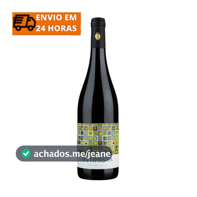 Vinho Tinto Português Intimista 750ml