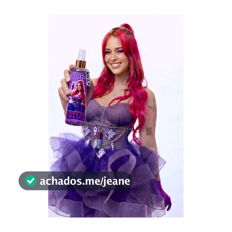 Body Splash Dos Rosas Katlen | Perfume Feminino Infantil Cheiroso, Fragrância Suave, Presente