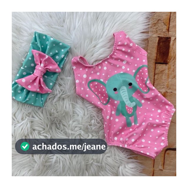 Body infantil bebê com turbante