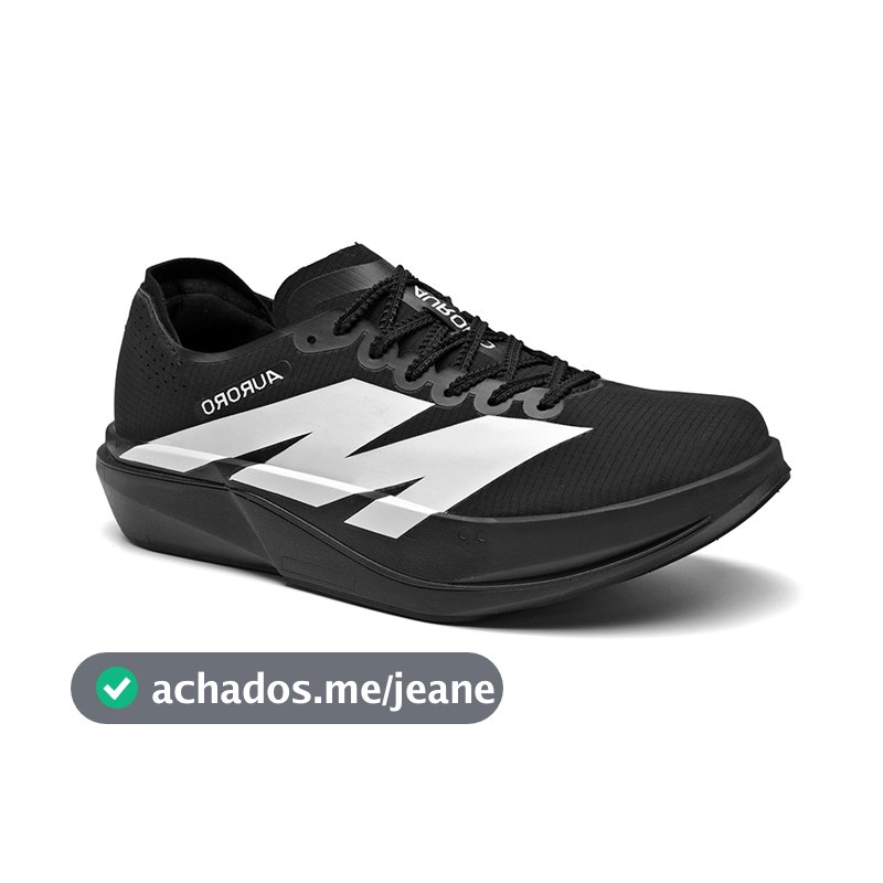 Tênis de corrida respirável de alta elasticidade supercrítico EVA + filme CPU 34-45