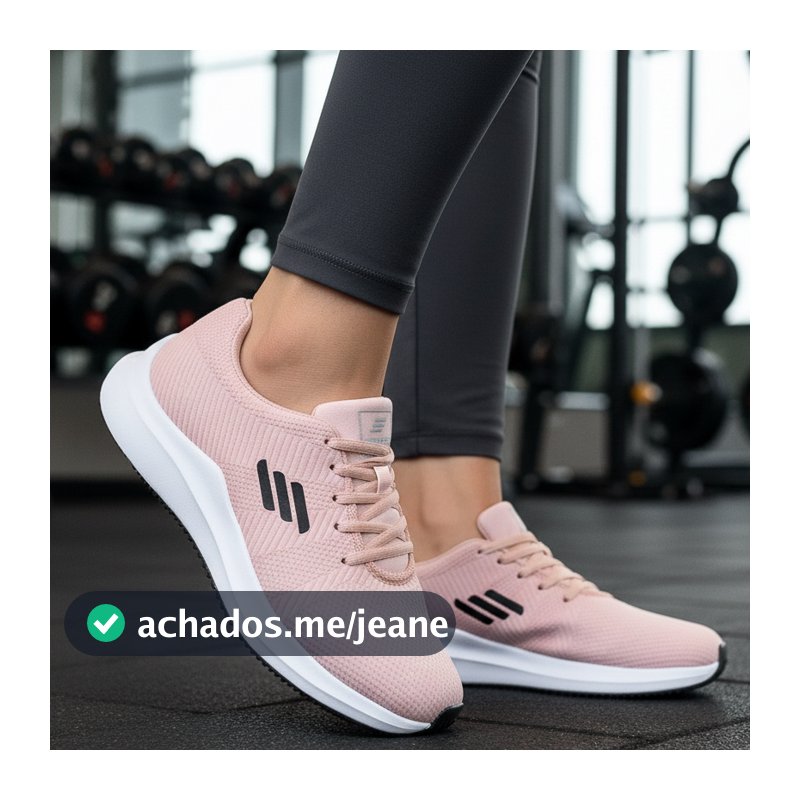 TÊNIS O2X FEMININO ACADEMIA SUPER PROMOÇÃO ENVIO IMEDIATO