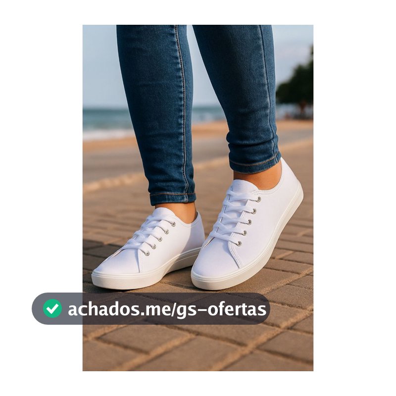 Tênis casual feminino Super promoçao