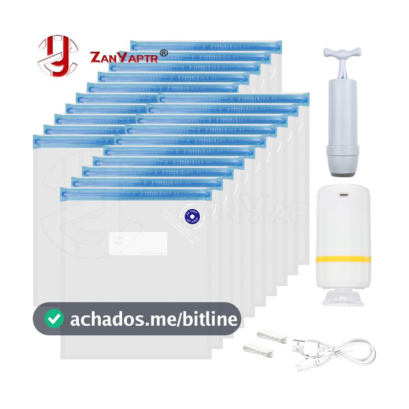 Saco De Vácuo Para Impressora 3D PLA ABS PETG , Armazenamento De Filamento , Secador , Seguro , Resistente À Umidade , S