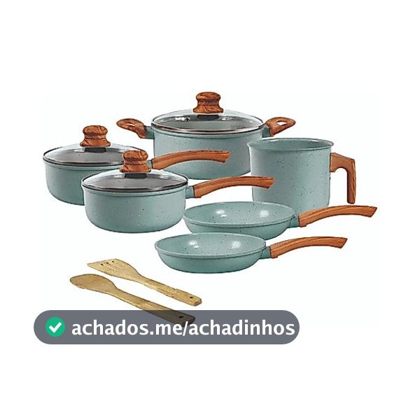 Tuut Cozinha Indução Ecoglide 8 Mármore
