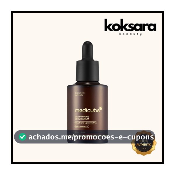 Medicube AgeR Glutathione Glow Ampoule 30ml