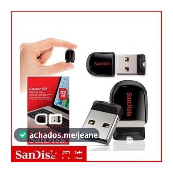 Mini Pen drive Super Flash Drive USB  2TB 1TB 512GB 256GB 128GB 64GB 32GB 16GB 8GB 4GB Cruzeiro CZ33 USB 2.0