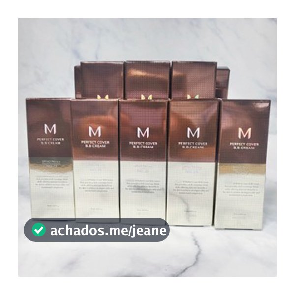 Missha M Perfect Cover BB Cream Spf42 Pa + + + 20ml/50ml (No.13.21.23.25.27,29,31/ex version 21,23 -20ml)