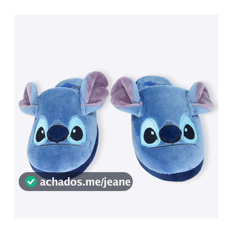Chinelo Stitch – Disney