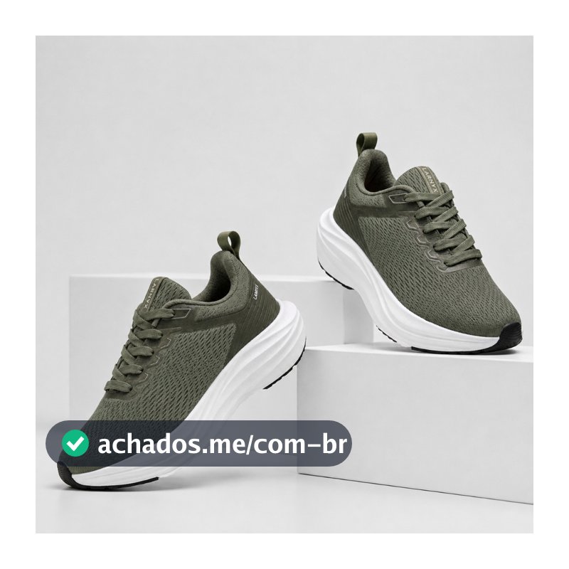 Tenis Feminino Masculino Esportivo Corrida Academia