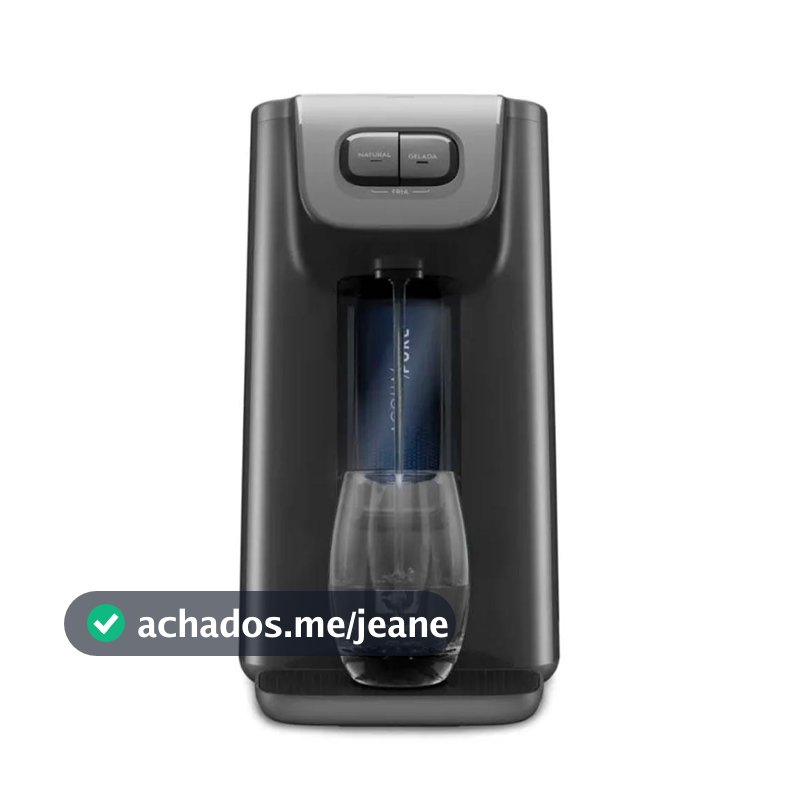 Purificador de Água Electrolux Experience com Água Gelada - PC01X