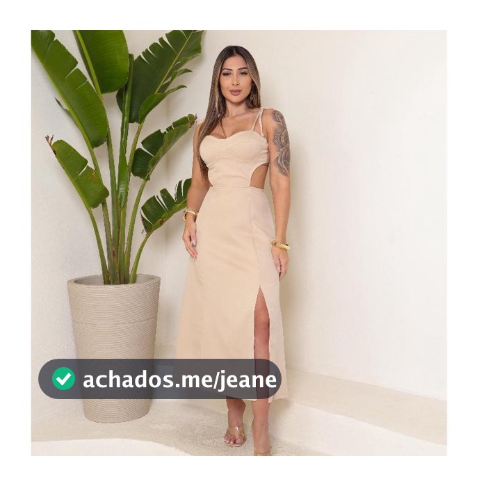 vestido feminino alfaiataria midi com fenda tendência.