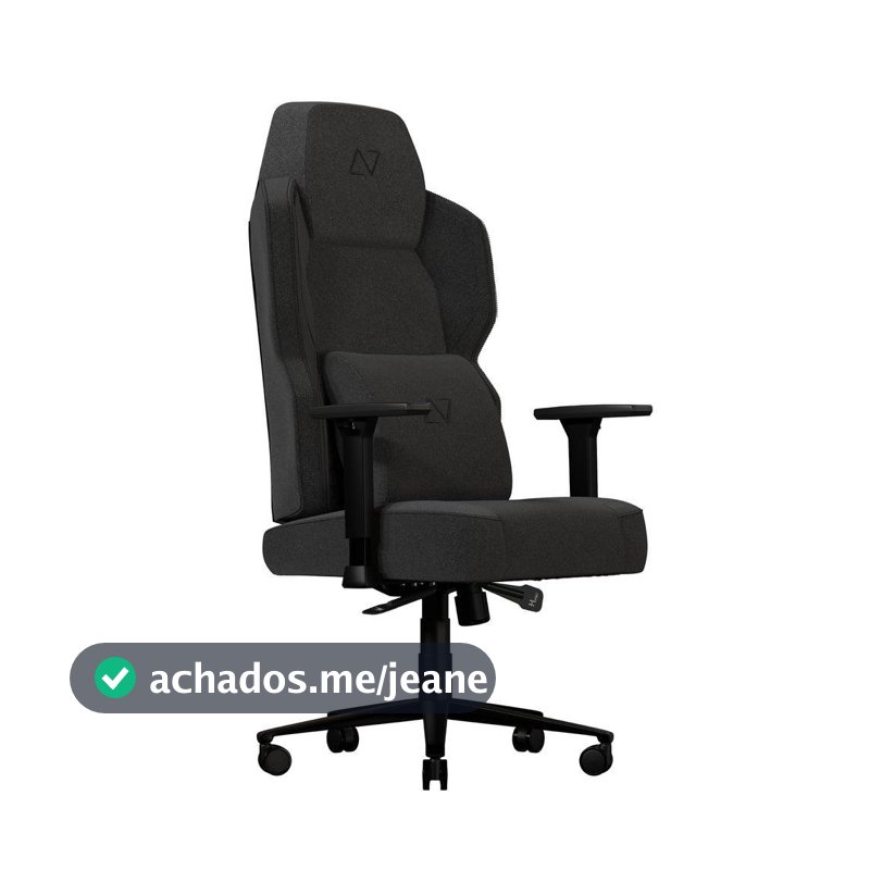 Cadeira Gamer Elements Magna Grafite 2024