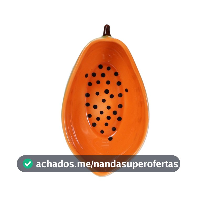 Bowl Mamão Coleção Tutti Frutti