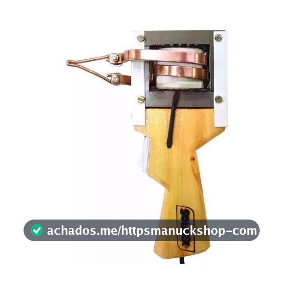 Ferro Solda Pistola Estanhador Profissional Soldex 350w