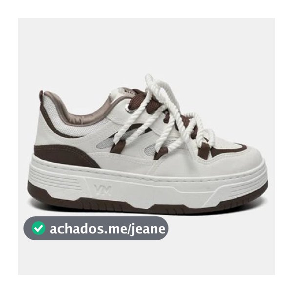 Tênis Feminino Via Marte Casual Confortável 225-009
