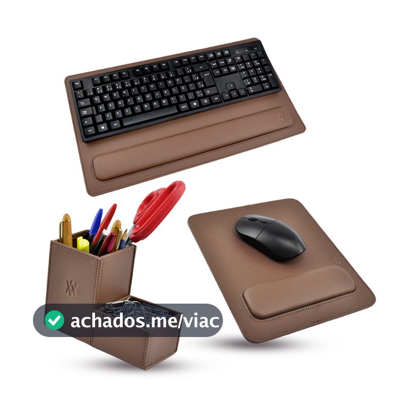 Kit Organizador De Mesa Escritório - Office Designer Od1685