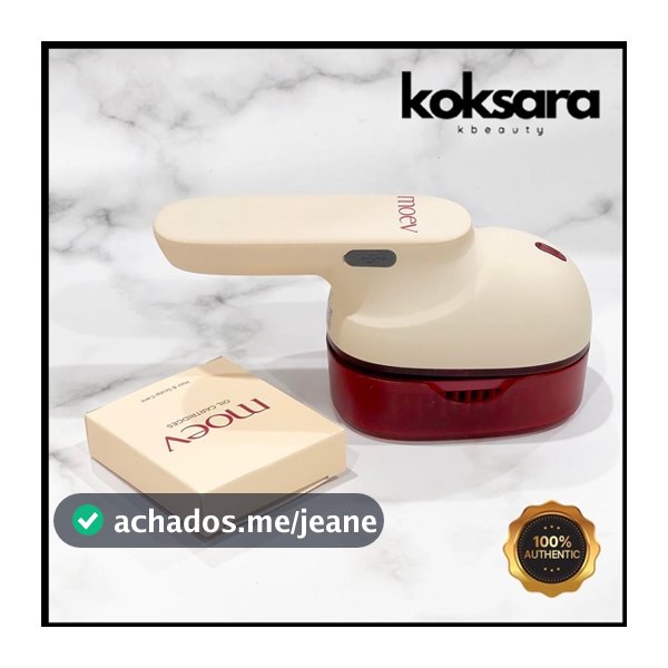 Moev Hair Steamer Pro
