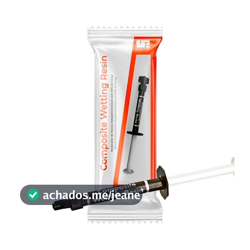 Resina Umidificadora Composite Wetting Resin - Ultradent