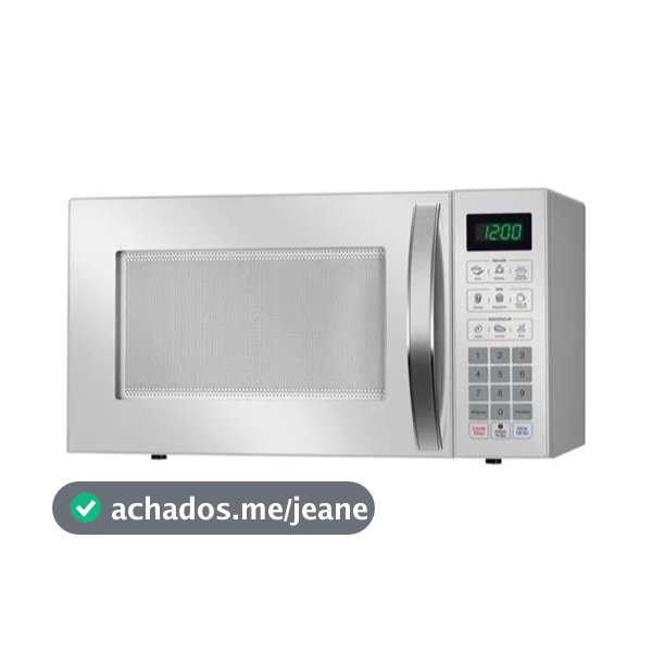Micro-ondas Mondial Mo-02-34-W Branco 34L 1400W 60Hz
