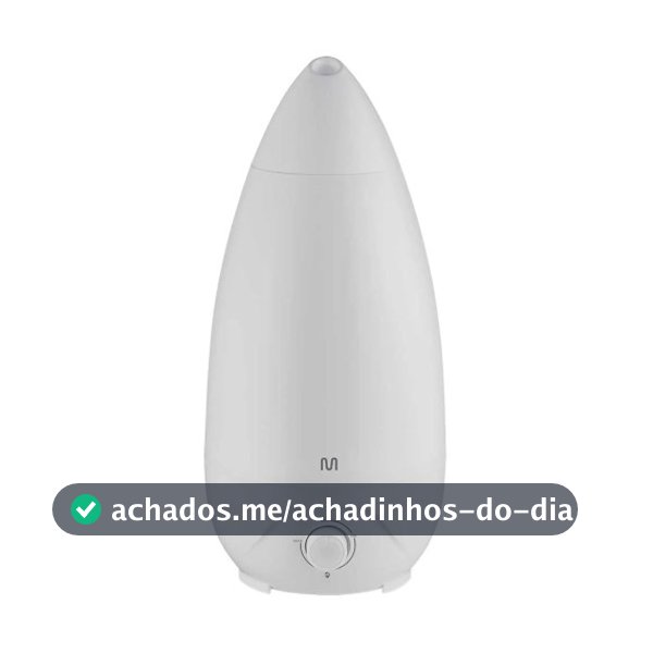 Umidificador Multi Saúde 2,6L Easy Air HC118