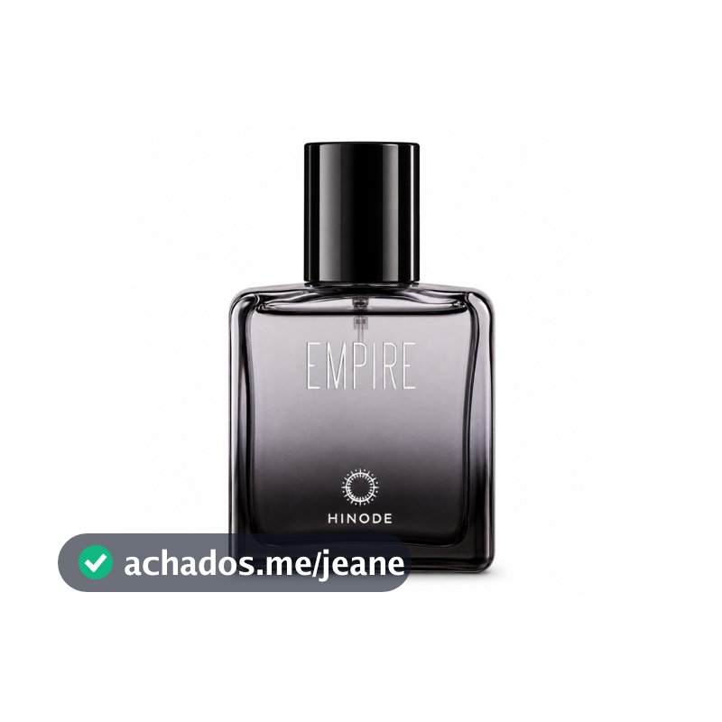 Perfume Masculino Miniatura Empire Deo Colônia 25ml