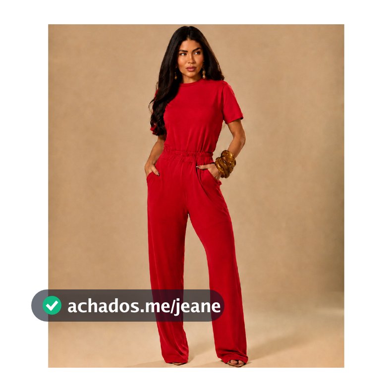 Conjunto Feminino Elegante Confort Moletinho  Chique Calça e Blusa Verão Longo Festa Evangélico Social Aerolook Casual