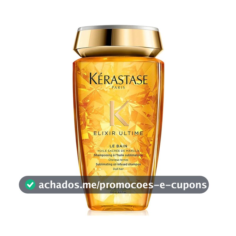 Kérastase Elixir Ultime Le Shampoo Bain 250ml