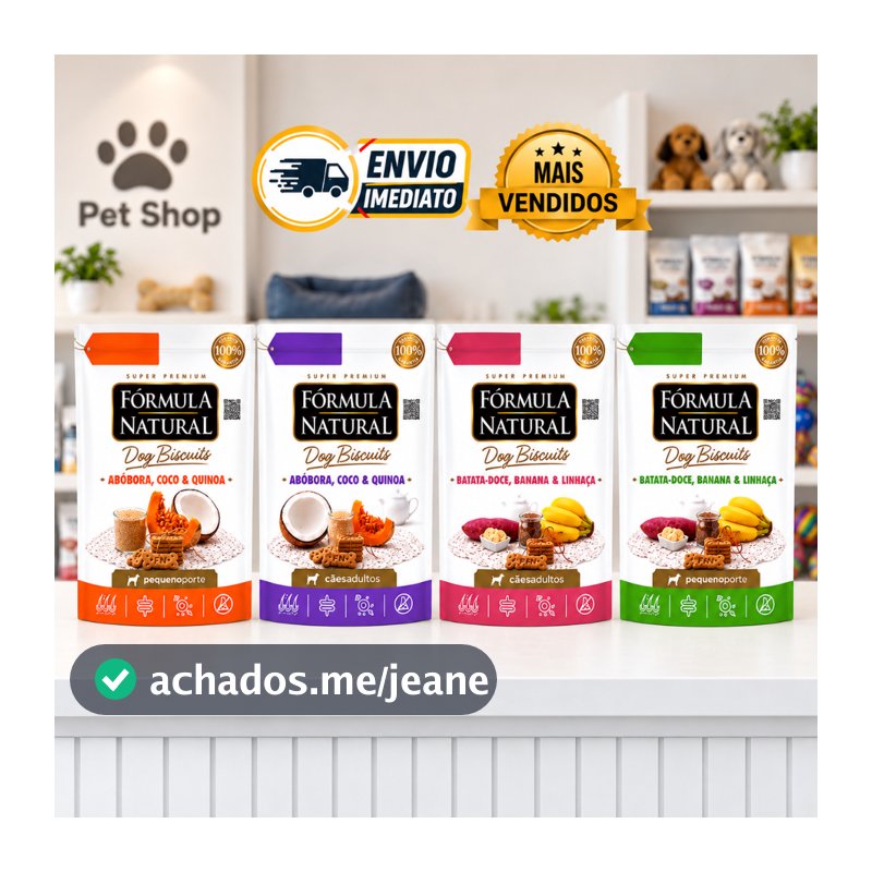 Fórmula Natural Dog Biscuits 250g