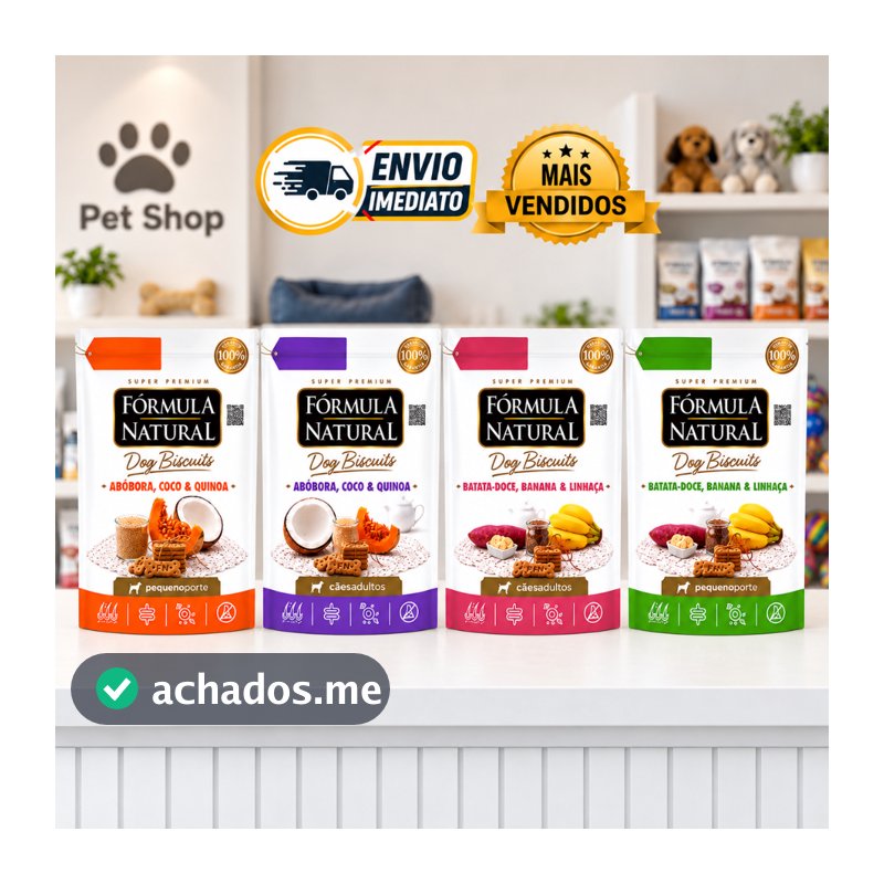 Fórmula Natural Dog Biscuits 250g