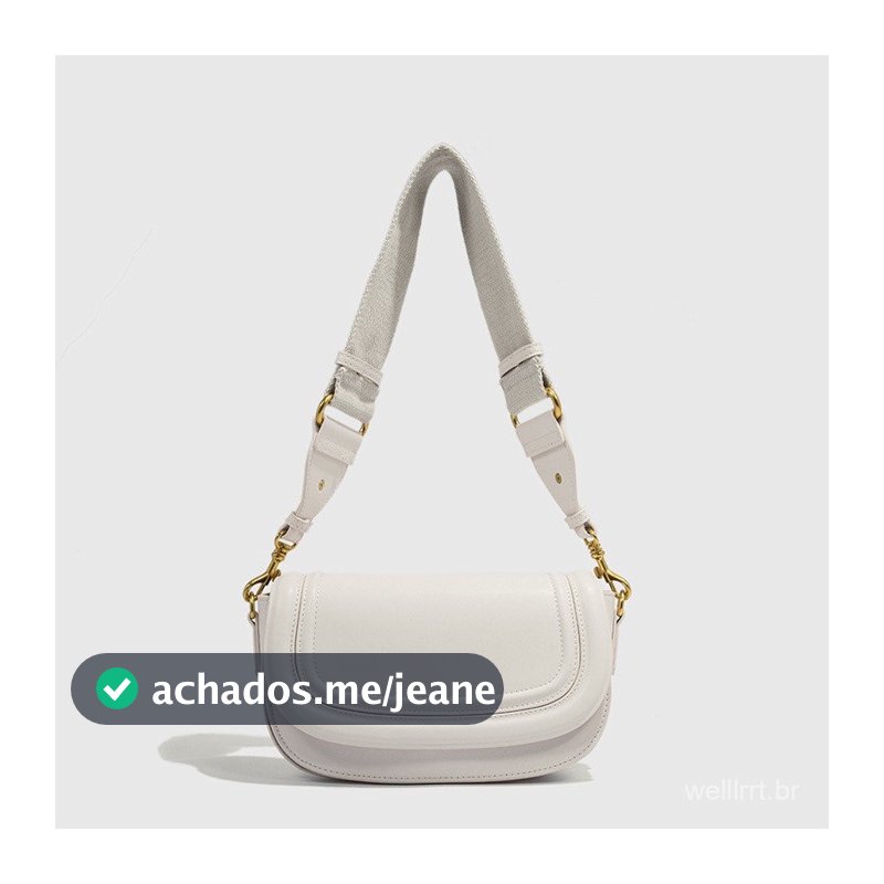 ZA MYLRF bolsa feminina Cross-Border atacado 2025 novo estilo alça de ombro larga Diagonal axilas sela saco na moda uma