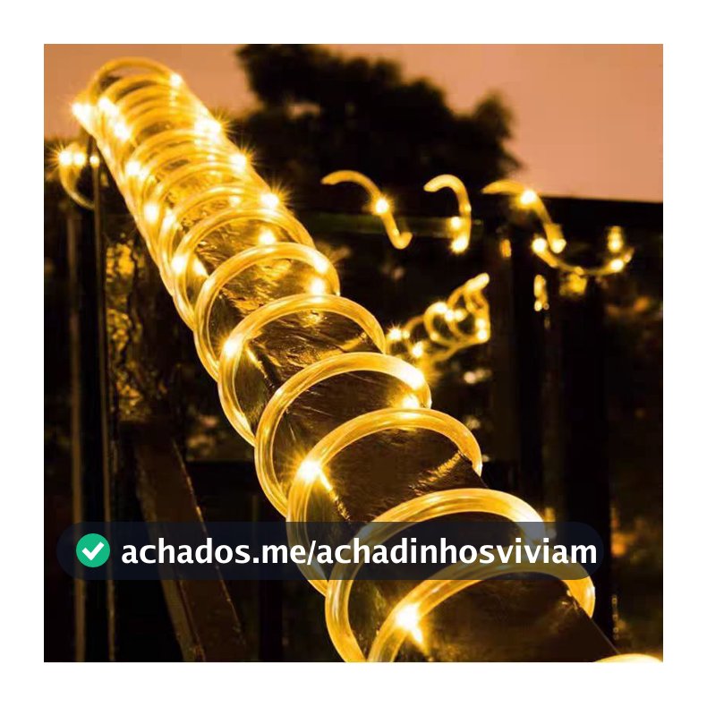 10M/20M Cordão de Luzes de Natal Solares 300LED PVC IP65 WaterProof Para Jardim Decoração De Natal De Fada Garland