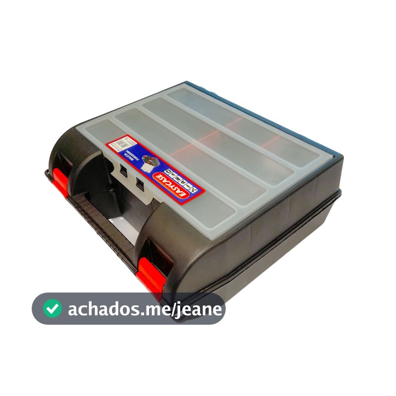 MALETA FURADEIRA MULTI USO EASYCASE