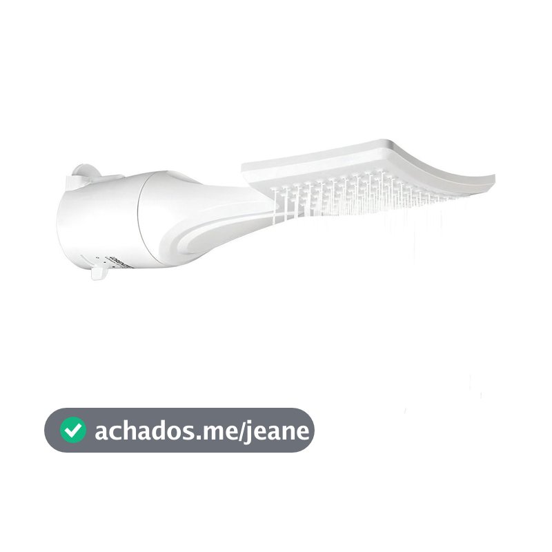 Chuveiro Ducha Multitemperaturas Loren Shower Ultra Lorenzetti 127V ou 220V