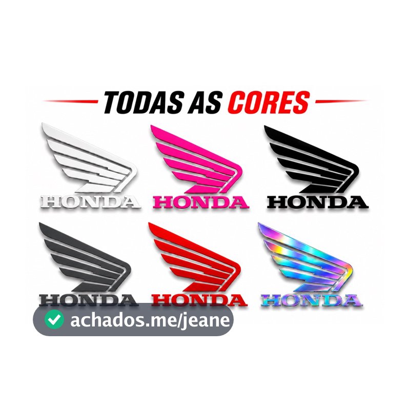 Par de Adesivos Aba do Tanque Cg Titan Fan 2016 a 2026