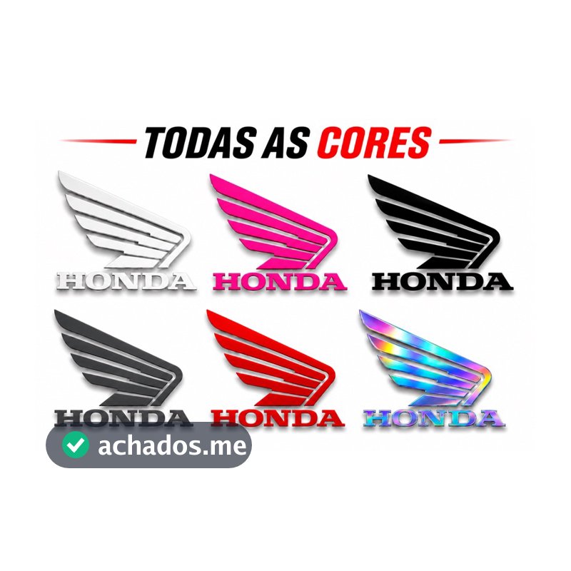 Par de Adesivos Aba do Tanque Cg Titan Fan 2016 a 2026