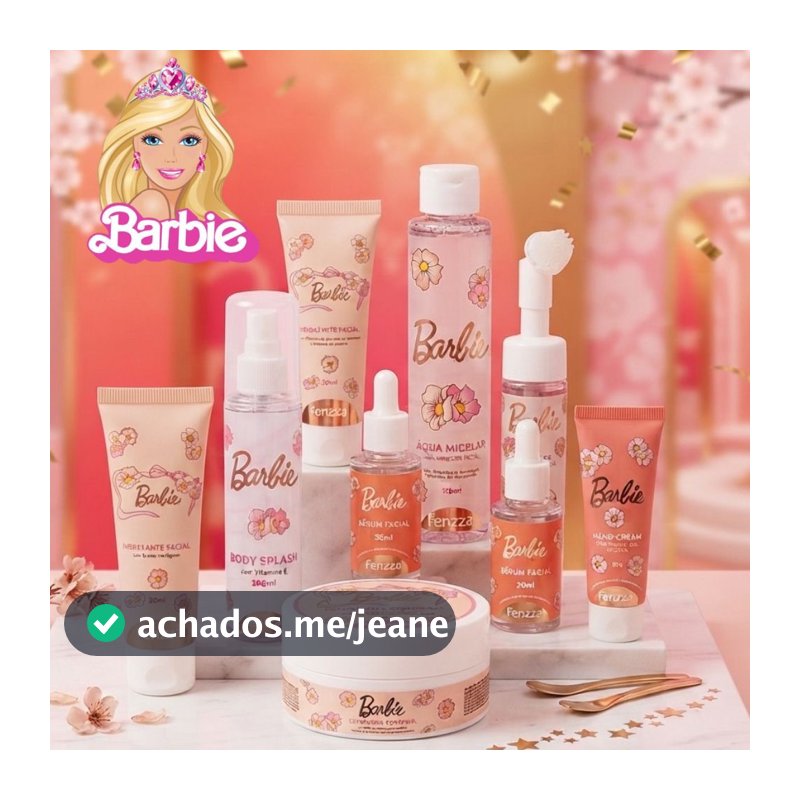 Skin Care Infantil Completo - Skin Care Infantil Menina