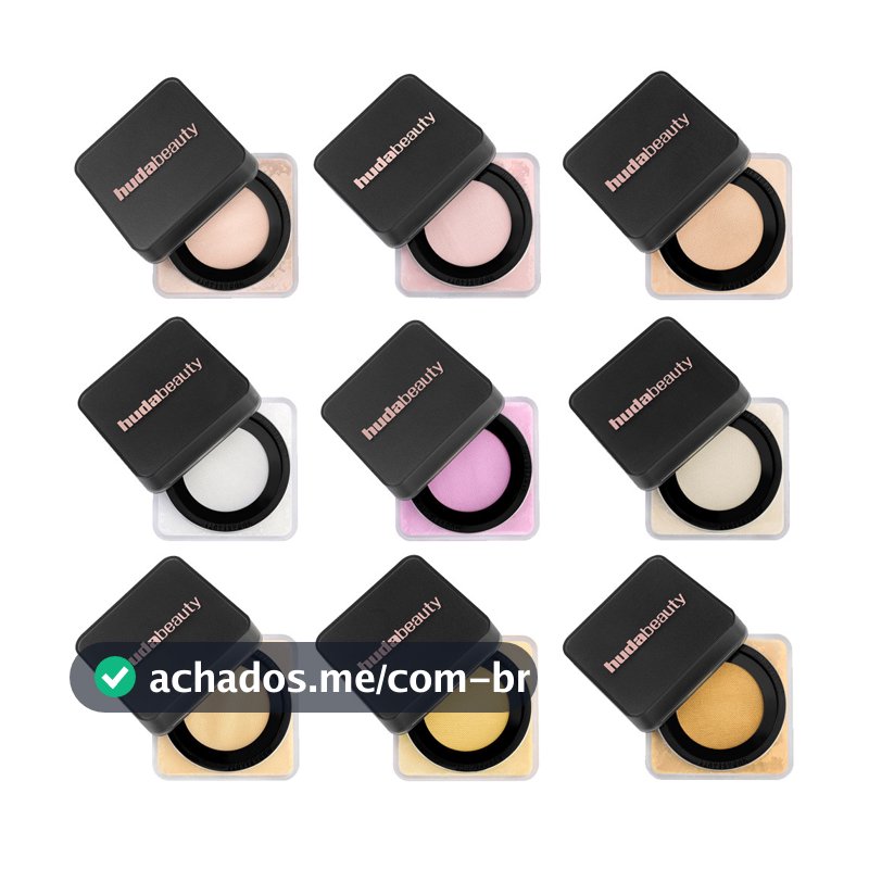 Beauty Dupla Cor Easy Bake Duo Pó Solto 20g/6g