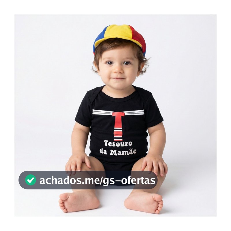 Body Bebê Mesversario Macacão Infantil RN Recém Nascido Conjunto Unisexx Envio Rápido