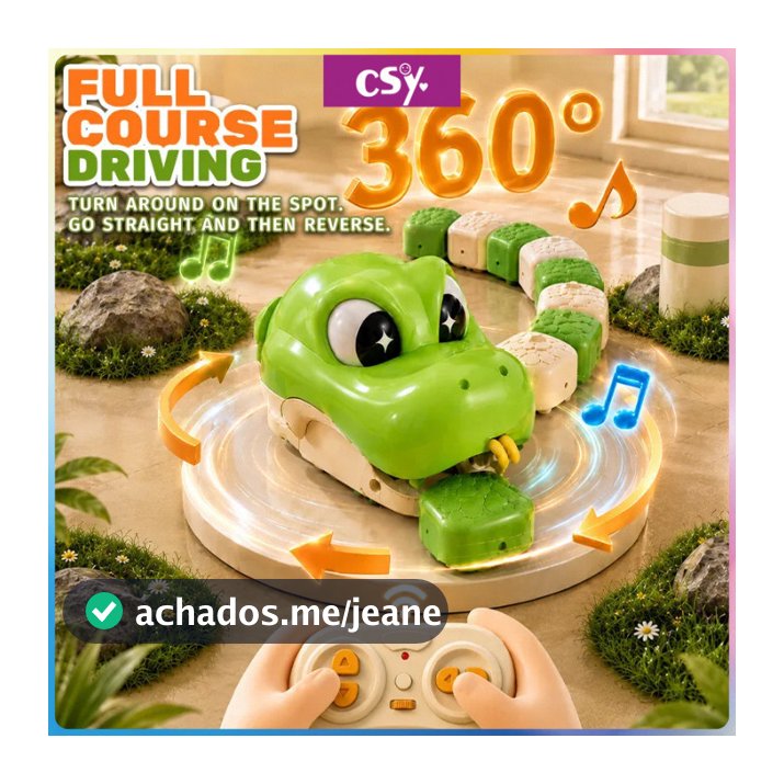 Cobra De Brinquedo Controle Remoto Magnética Sem Fio Cobra Comendo Batalha Entre Pais E Filhos Jogo Interativo Educativo
