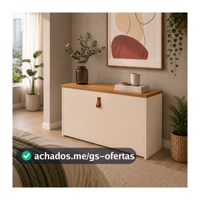 Sapateira Organizadora Basculante  Prateleira Hall Entrada Calçados 41/42