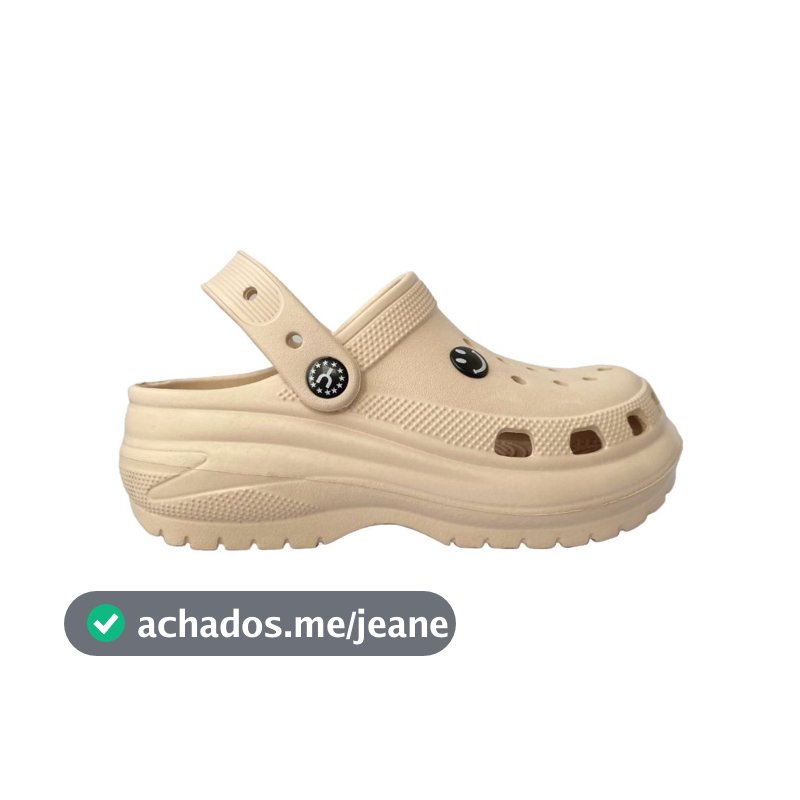 BABUCHE SANDALIA PLATAFORMA UNISSEX MASSAGEADOR YVATE 2318