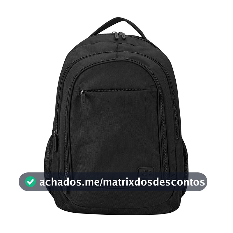Mochila Esportiva Unissex com Compartimento para Notebook Prime OIWB241803 - Olympikus