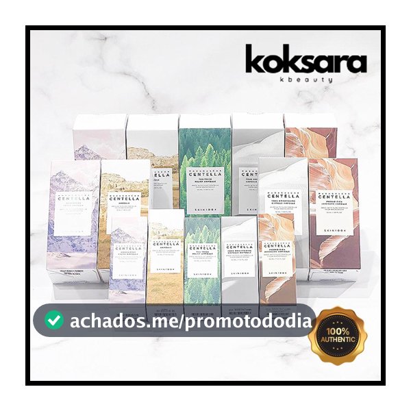 Skin1004 Centella/Tone Brightening/Poremizing/Tea-Trica/Probio-Cica Intensive Ampoule 14Types