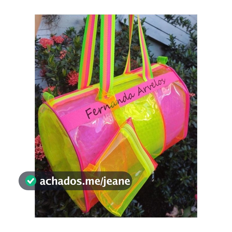 Bolsa impermeável, personalizada,praia, piscina,ótima dica de presente