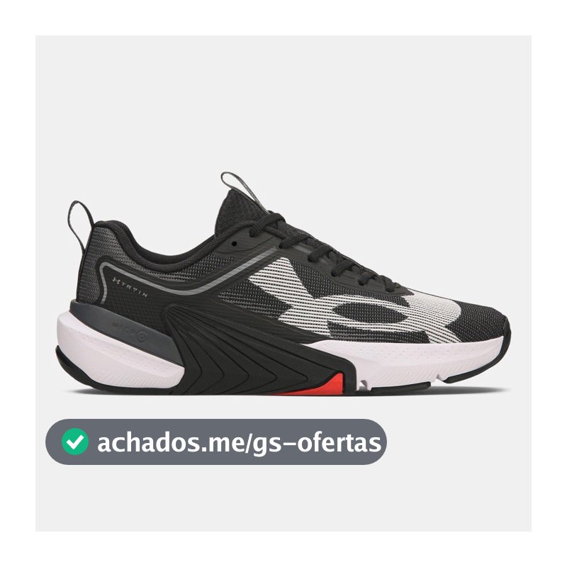 Tênis Under Armour Tribase Reps 3 Unissex