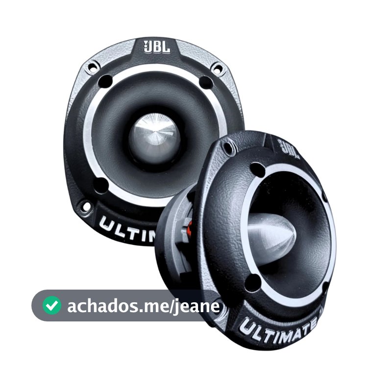 Par Super Tweeter Jbl St500 Ultimate 500w Rms