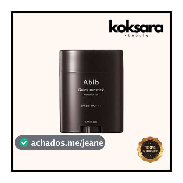 abib quick sunstick protection bar 22g
