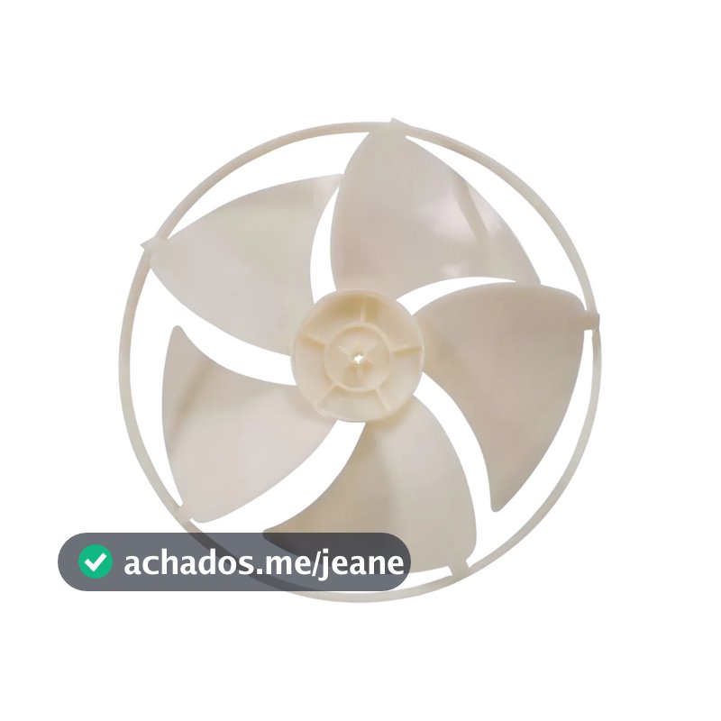 Helice Ar Condicionado Compativel Consul 7000 10000 Btus 326052930