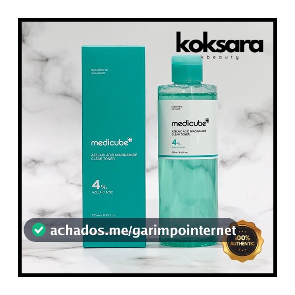 Medicube Azelaic Acid Niacinamide Clear Toner 250ml