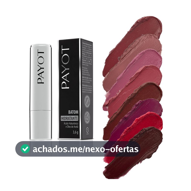 Batom Hidratante Payot 3,6g